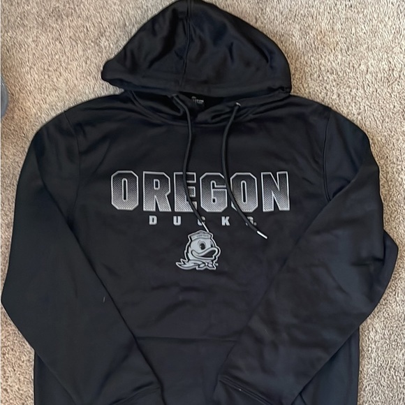New Oregon Ducks Sweatshirt - Picture 1 of 3